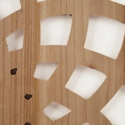 Deals ⭐ Madison Park Lotus Medallion Natural Wood Wall Decor 2 Piece Set ⭐ -Madison Park Sales unnamed file 4930