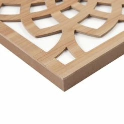 Deals ⭐ Madison Park Lotus Medallion Natural Wood Wall Decor 2 Piece Set ⭐ -Madison Park Sales unnamed file 4931