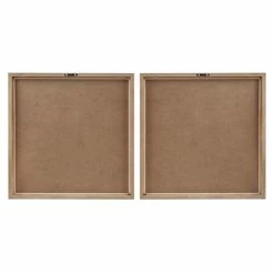 Deals ⭐ Madison Park Lotus Medallion Natural Wood Wall Decor 2 Piece Set ⭐ -Madison Park Sales unnamed file 4934