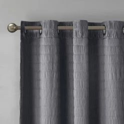 New ๐ Madison Park Bassi Crinkle Matte Satin Single Curtain Panel Purple ๐ 17 New ๐ Madison Park Bassi Crinkle Matte Satin Single Curtain Panel Purple ๐ -Madison Park Sales unnamed file 4961