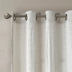 New ๐ Madison Park Bassi Crinkle Matte Satin Single Curtain Panel Purple ๐ 21 New ๐ Madison Park Bassi Crinkle Matte Satin Single Curtain Panel Purple ๐ -Madison Park Sales unnamed file 4965