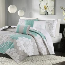 Best Pirce π Madison Park Brianna Aqua Quilted Coverlet Set β 13 Best Pirce π Madison Park Brianna Aqua Quilted Coverlet Set β -Madison Park Sales unnamed file 4970