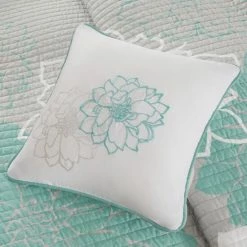 Best Pirce π Madison Park Brianna Aqua Quilted Coverlet Set β 14 Best Pirce π Madison Park Brianna Aqua Quilted Coverlet Set β -Madison Park Sales unnamed file 4971