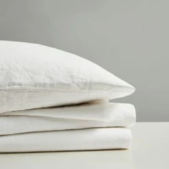 New 💯 Madison Park Linen Blend 4PC Sheet Set Gray 👍 -Madison Park Sales unnamed file 4997