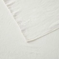 New 💯 Madison Park Linen Blend 4PC Sheet Set Gray 👍 -Madison Park Sales unnamed file 4999