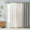 Best Pirce 🔔 Madison Park Suvi Linen Blend Light Filtering Window Panel Pair Grey 🔥 -Madison Park Sales unnamed file 5003