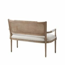 Deals 🎉 Madison Park Garfield Beige Reclaimed Natural Settee 🥰 -Madison Park Sales unnamed file 503