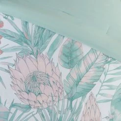 Brand new 🎉 Madison Park Bonnet Aqua 8 Piece Cotton Printed Comforter Set ⌛ -Madison Park Sales unnamed file 5031