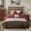 Promo ⭐ Madison Park Belle 7-piece Poly Polyoni Classic Woven Comforter Set ❤️ -Madison Park Sales unnamed file 5033