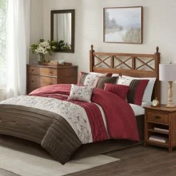 Promo ⭐ Madison Park Belle 7-piece Poly Polyoni Classic Woven Comforter Set ❤️ 13 Promo ⭐ Madison Park Belle 7-piece Poly Polyoni Classic Woven Comforter Set ❤️ -Madison Park Sales unnamed file 5034