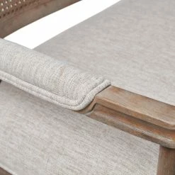 Deals 🎉 Madison Park Garfield Beige Reclaimed Natural Settee 🥰 -Madison Park Sales unnamed file 504