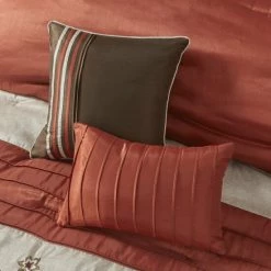 Best Pirce ⌛ Madison Park Mandara 7-Piece Comforter Set 😍 -Madison Park Sales unnamed file 5048