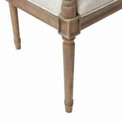Deals 🎉 Madison Park Garfield Beige Reclaimed Natural Settee 🥰 -Madison Park Sales unnamed file 505