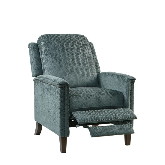 Top 10 ⭐ Madison Park Cecile Blue Push Back Recliner ✔️ 7 Top 10 ⭐ Madison Park Cecile Blue Push Back Recliner ✔️ - Image 5