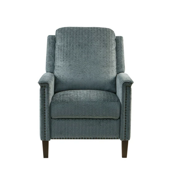 Top 10 ⭐ Madison Park Cecile Blue Push Back Recliner ✔️ 8 Top 10 ⭐ Madison Park Cecile Blue Push Back Recliner ✔️ - Image 6