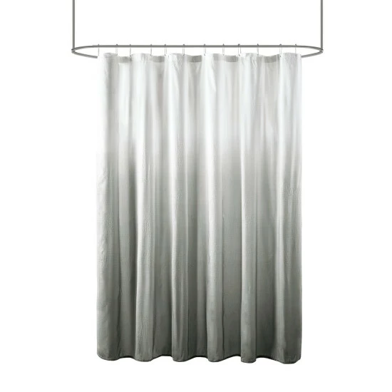 Best reviews of ๐ Madison Park Loire Ombre Printed Seersucker Shower Curtain Grey โ 9 Best reviews of ๐ Madison Park Loire Ombre Printed Seersucker Shower Curtain Grey โ - Image 7