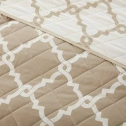 Cheap 🎁 Madison Park Diablo Taupe Reversible Coverlet Set 😍 20 Cheap 🎁 Madison Park Diablo Taupe Reversible Coverlet Set 😍 -Madison Park Sales unnamed file 5101