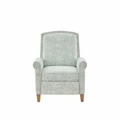 Brand new 🛒 Madison Park Melissa Light Teal Push Back Recliner 🔔 20 Brand new 🛒 Madison Park Melissa Light Teal Push Back Recliner 🔔 -Madison Park Sales unnamed file 5124