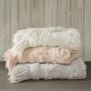 Coupon 😍 Madison Park Mila 100-percent Cotton Tufted Chenille Lightweight Throw With Fringe Tassel Ivory 🔔 -Madison Park Sales unnamed file 5126