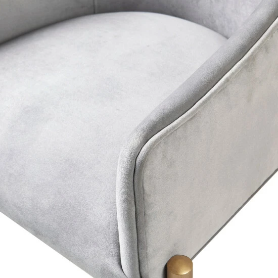 Top 10 🛒 Madison Park Joey Grey Tufted Low Back Upholstered Arm Dining Chair Set Of 2 🛒 9 Top 10 🛒 Madison Park Joey Grey Tufted Low Back Upholstered Arm Dining Chair Set Of 2 🛒 - Image 7