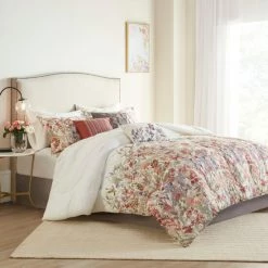 Discount ✨ Madison Park Fiona 7 Piece Cotton Printed Comforter Set 🥰 -Madison Park Sales unnamed file 5172
