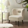 Best reviews of 😍 Madison Park Chandler Cream Armless Accent Chair ⭐ -Madison Park Sales unnamed file 5187