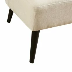 Best reviews of 😍 Madison Park Chandler Cream Armless Accent Chair ⭐ -Madison Park Sales unnamed file 5190