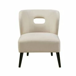 Best reviews of 😍 Madison Park Chandler Cream Armless Accent Chair ⭐ -Madison Park Sales unnamed file 5192