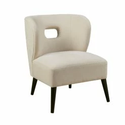 Best reviews of 😍 Madison Park Chandler Cream Armless Accent Chair ⭐ -Madison Park Sales unnamed file 5193