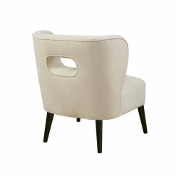 Best reviews of 😍 Madison Park Chandler Cream Armless Accent Chair ⭐ -Madison Park Sales unnamed file 5195