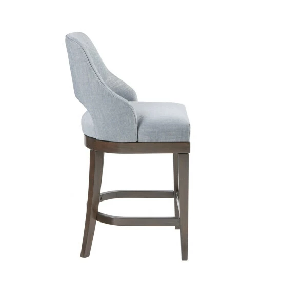 Coupon 🌟 Madison Park Marshall Counter Stool With 360 Degree Swivel Seat Cream ✨ 5 Coupon 🌟 Madison Park Marshall Counter Stool With 360 Degree Swivel Seat Cream ✨ - Image 3