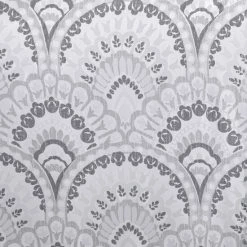 Coupon 👍 Madison Park Cyrene Printed Burnout Sheer Single Curtain Panel Seafoam 👏 -Madison Park Sales unnamed file 5221