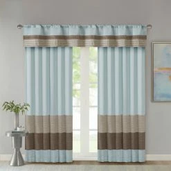Wholesale ๐ Madison Park Eastridge Polyoni Pintuck Window Valance Red ๐งจ 16 Wholesale ๐ Madison Park Eastridge Polyoni Pintuck Window Valance Red ๐งจ -Madison Park Sales unnamed file 5234