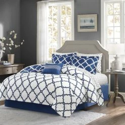 Best Sale ๐ Madison Park Essentials Cole Navy Reversible Complete Comforter Set With Cotton Bed Sheets ๐ 20 Best Sale ๐ Madison Park Essentials Cole Navy Reversible Complete Comforter Set With Cotton Bed Sheets ๐ -Madison Park Sales unnamed file 5248