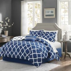 Best Sale ๐ Madison Park Essentials Cole Navy Reversible Complete Comforter Set With Cotton Bed Sheets ๐ 21 Best Sale ๐ Madison Park Essentials Cole Navy Reversible Complete Comforter Set With Cotton Bed Sheets ๐ -Madison Park Sales unnamed file 5249