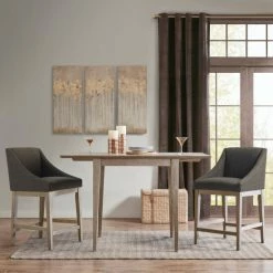 Cheapest 🥰 Madison Park Reed Counter Stool Cream 🎉 -Madison Park Sales unnamed file 5299