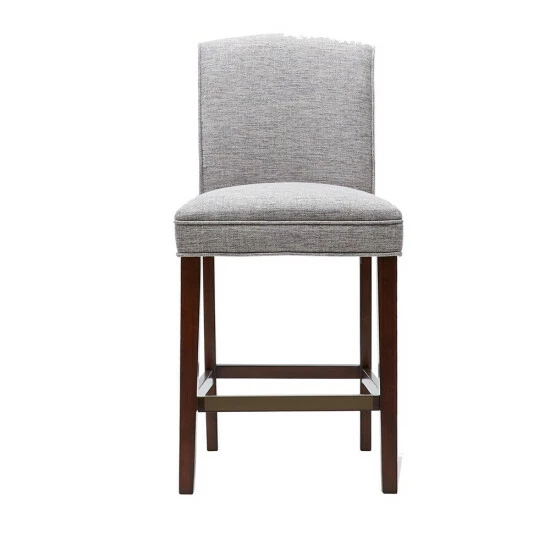 Flash Sale 🔔 Madison Park Peyton Grey Counter Stool ✨ 4 Flash Sale 🔔 Madison Park Peyton Grey Counter Stool ✨ - Image 2
