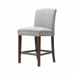 Flash Sale 🔔 Madison Park Peyton Grey Counter Stool ✨ 12 Flash Sale 🔔 Madison Park Peyton Grey Counter Stool ✨ -Madison Park Sales unnamed file 5317