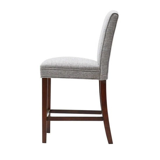 Flash Sale 🔔 Madison Park Peyton Grey Counter Stool ✨ 6 Flash Sale 🔔 Madison Park Peyton Grey Counter Stool ✨ - Image 4