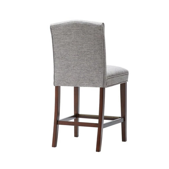 Flash Sale 🔔 Madison Park Peyton Grey Counter Stool ✨ 7 Flash Sale 🔔 Madison Park Peyton Grey Counter Stool ✨ - Image 5