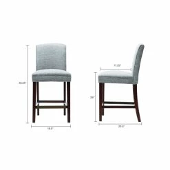 Flash Sale 🔔 Madison Park Peyton Grey Counter Stool ✨ 15 Flash Sale 🔔 Madison Park Peyton Grey Counter Stool ✨ -Madison Park Sales unnamed file 5320