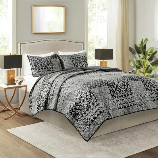 Buy βοΈ Madison Park Paxton Reversible Jacquard Coverlet Set π 3 Buy βοΈ Madison Park Paxton Reversible Jacquard Coverlet Set π