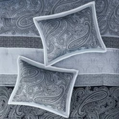 Best Sale 💯 Madison Park Richard Gray 7 Piece Jacquard Comforter Set 😉 -Madison Park Sales unnamed file 5348