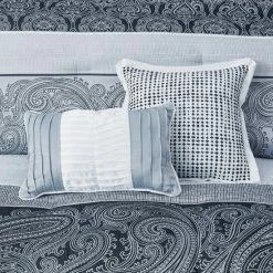 Best Sale 💯 Madison Park Richard Gray 7 Piece Jacquard Comforter Set 😉 -Madison Park Sales unnamed file 5351