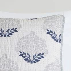 Buy 🔥 Madison Park Patricia Reversible Cotton Coverlet Set Neutral 👏 -Madison Park Sales unnamed file 5375