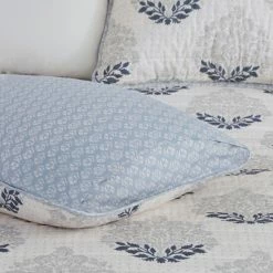 Buy 🔥 Madison Park Patricia Reversible Cotton Coverlet Set Neutral 👏 -Madison Park Sales unnamed file 5376