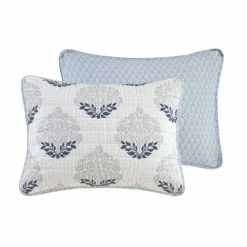 Buy 🔥 Madison Park Patricia Reversible Cotton Coverlet Set Neutral 👏 -Madison Park Sales unnamed file 5381