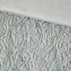 Best deal 🎁 Madison Park Albany Grey Ultra Plush Comforter Set 🔔 -Madison Park Sales unnamed file 5397