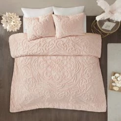 Cheapest ๐ Madison Park Virginia Tufted Cotton Chenille Medallion Duvet Cover Set Blush ๐ 16 Cheapest ๐ Madison Park Virginia Tufted Cotton Chenille Medallion Duvet Cover Set Blush ๐ -Madison Park Sales unnamed file 54