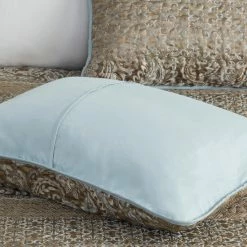 Deals 🛒 Madison Park Laura Reversible Jacquard Coverlet Set Blue/Brown 🎁 -Madison Park Sales unnamed file 5403